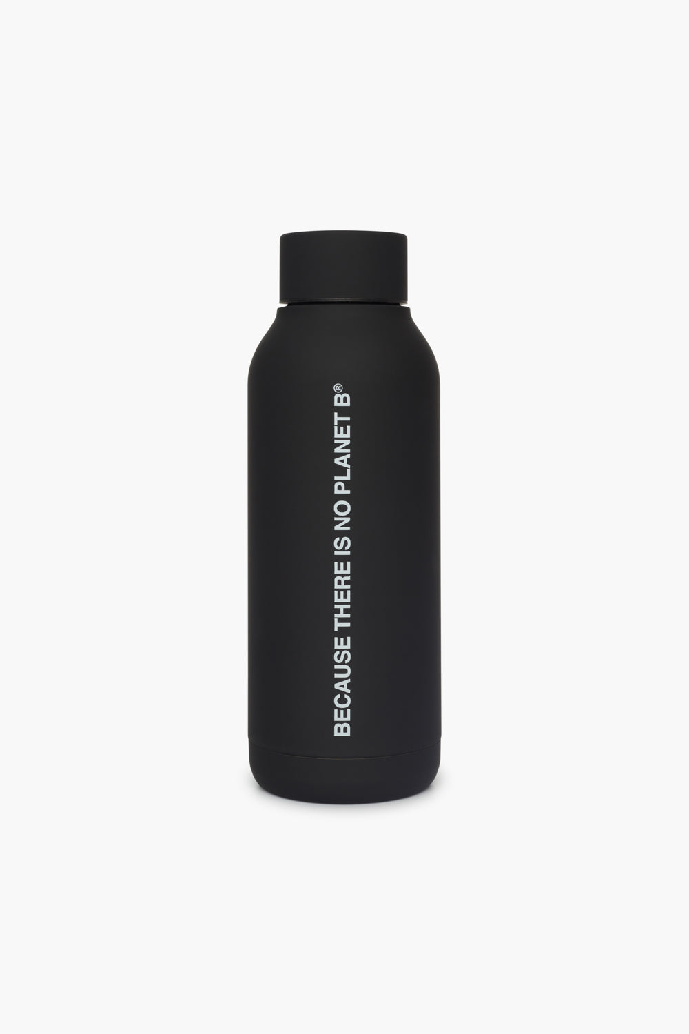 botella-bronson-de-ecoalf-acero-inoxidable-negra-510-ml image 1