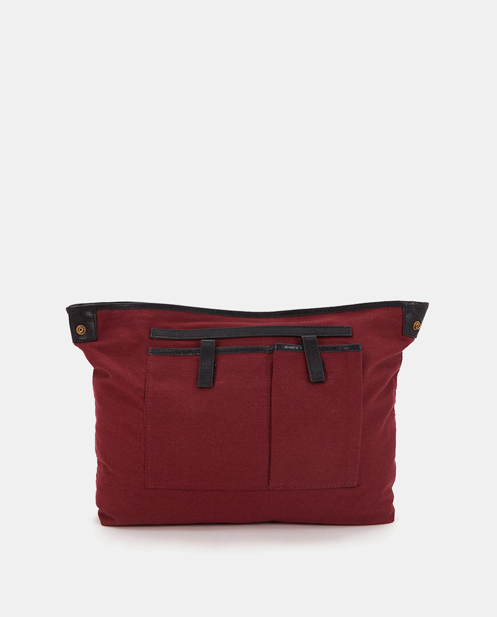 abbacino-bolso-hobo-de-hombro-en-piel-negra image 5