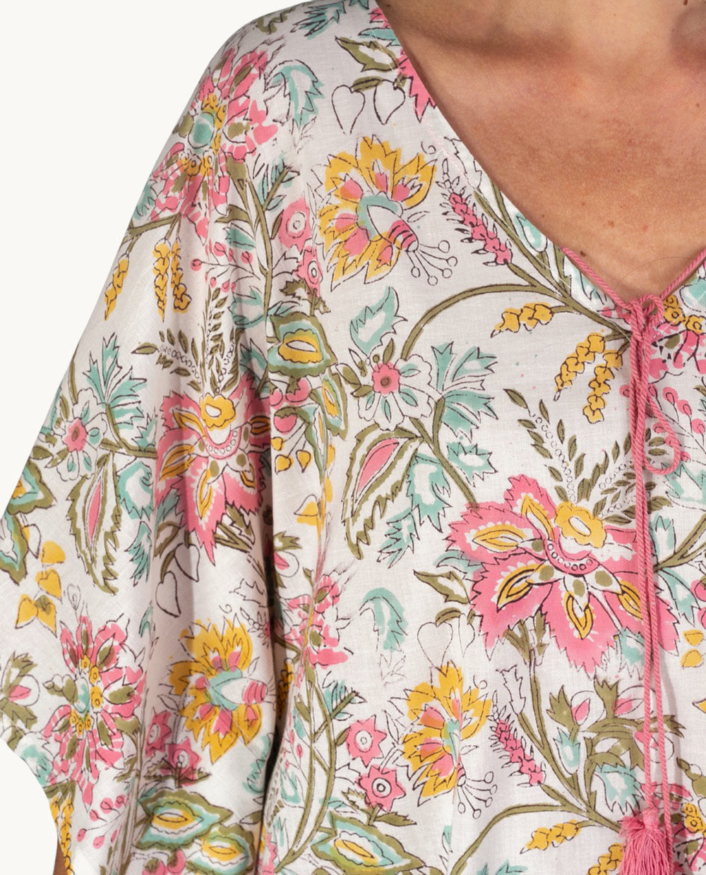 kbas-kurta-de-algod-n-talla-nica-color-blanco image 3