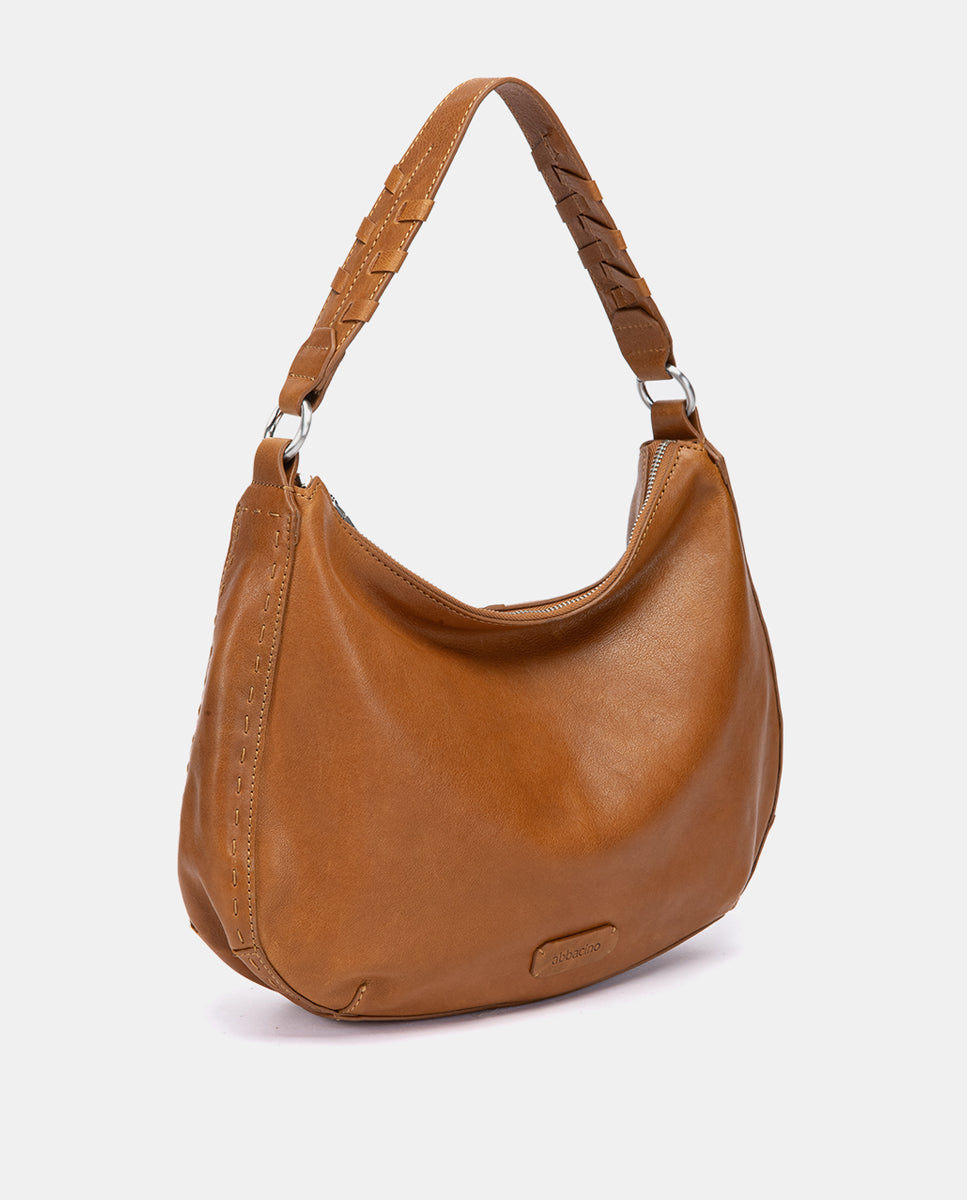 abbacino-bolso-hombro-peque-o-hobo-piel-cognac image 3