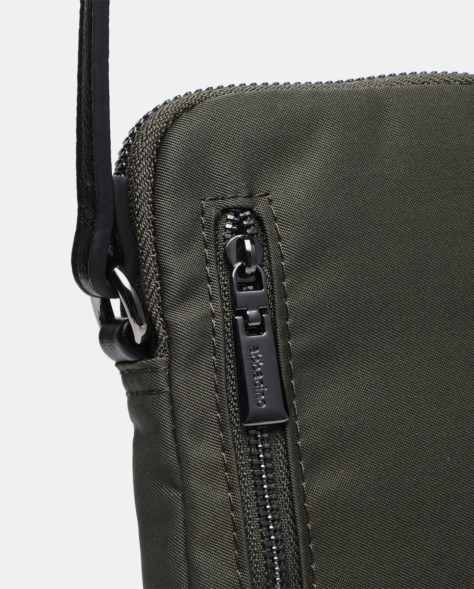 abbacino-bolso-porta-m-vil-verde-de-materiales-reciclados image 6