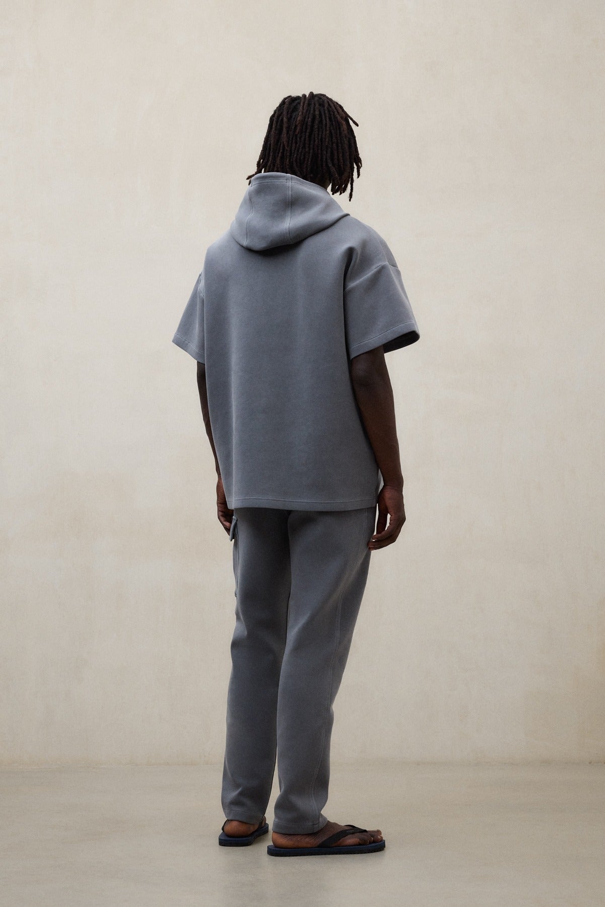 sudadera-ecoalf-shimo-unisex-de-neopreno-oversize image 4