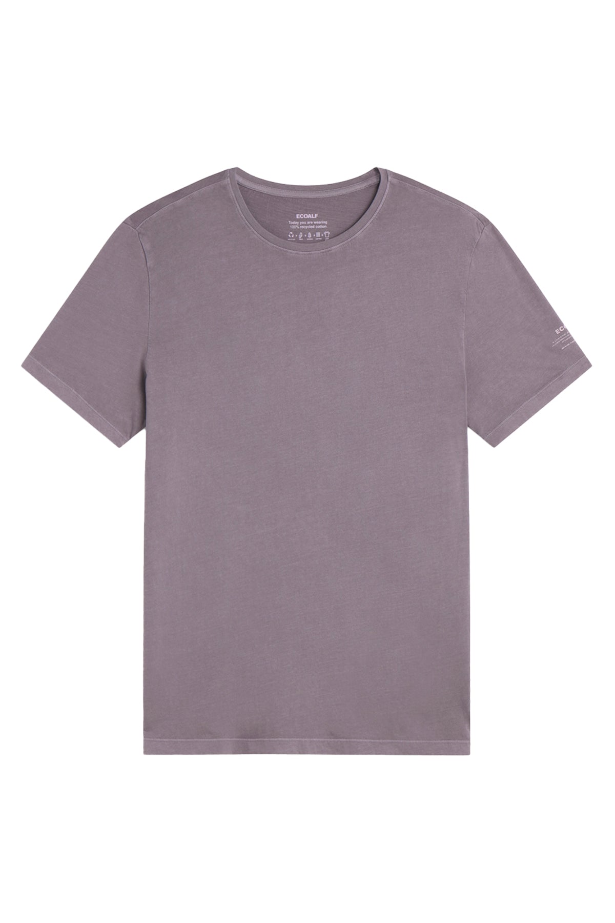 ecoalf-camiseta-vent-morada-de-hombre-100-algod-n-reciclado-fit-regular image 5