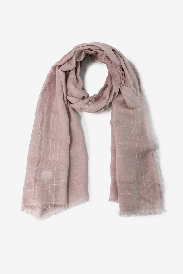ecoalf-pa-uelo-fitzroy-rosa-de-mujer-70-algod-n-org-nico-200x70-cm image 1
