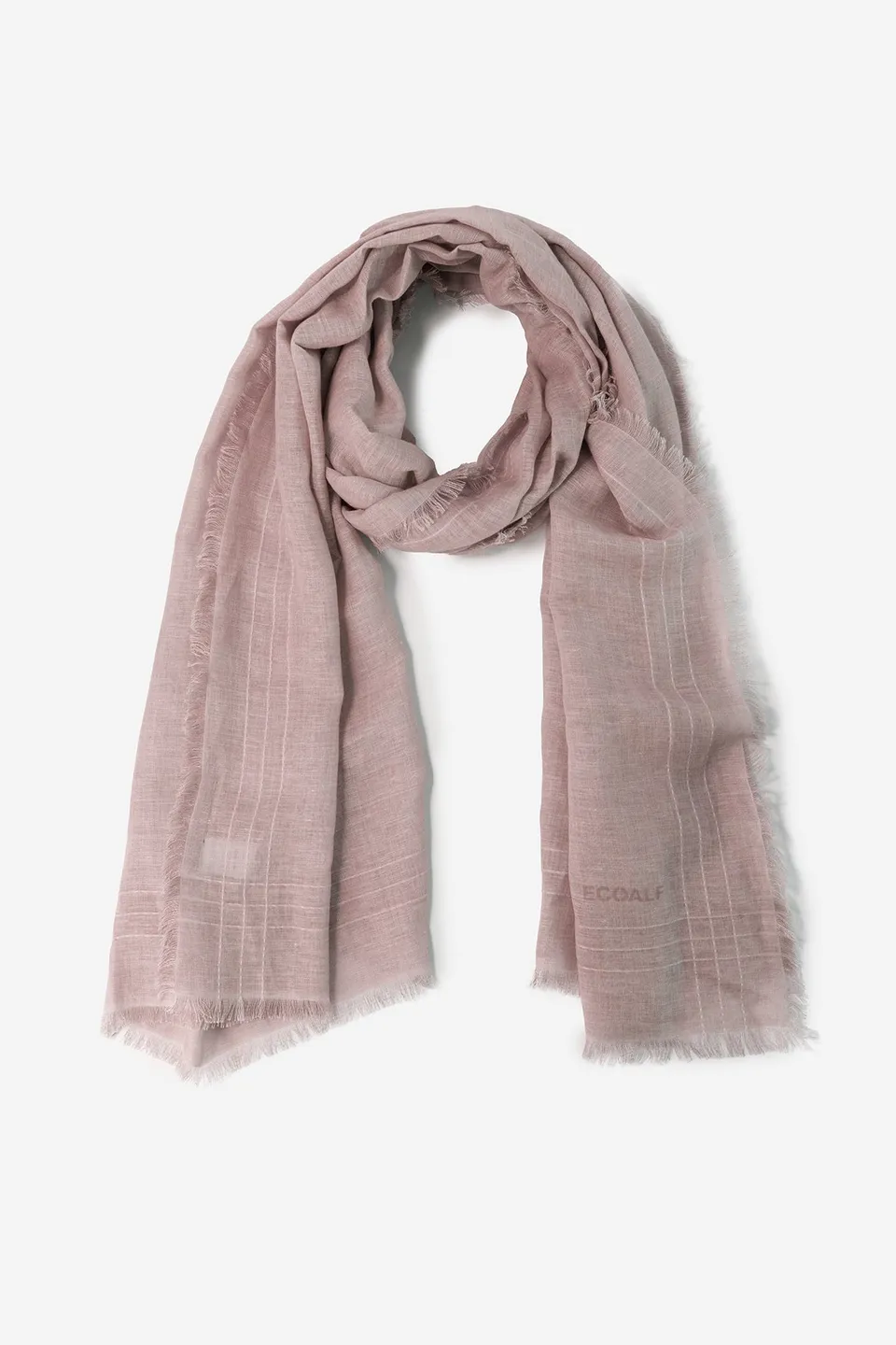 ecoalf-pa-uelo-fitzroy-rosa-de-mujer-70-algod-n-org-nico-200x70-cm image 1