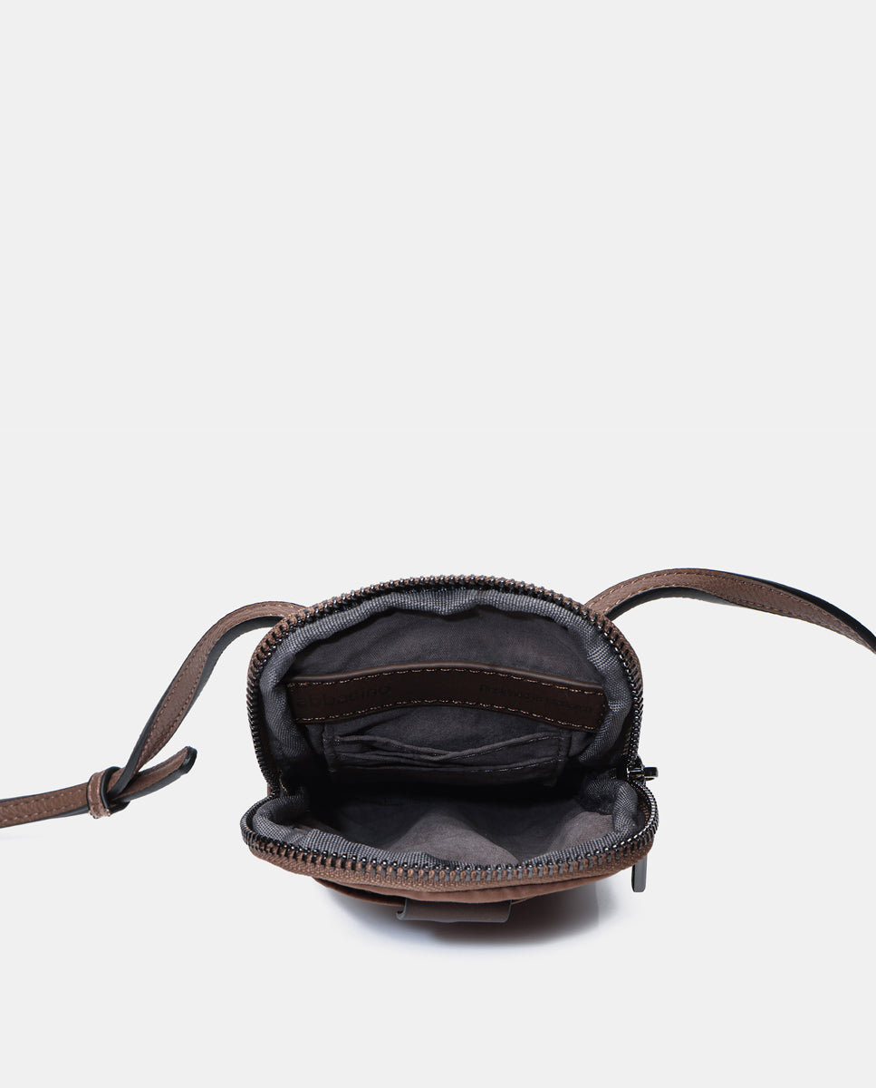 abbacino-bolso-porta-m-vil-nylon-acolchado-taupe image 5