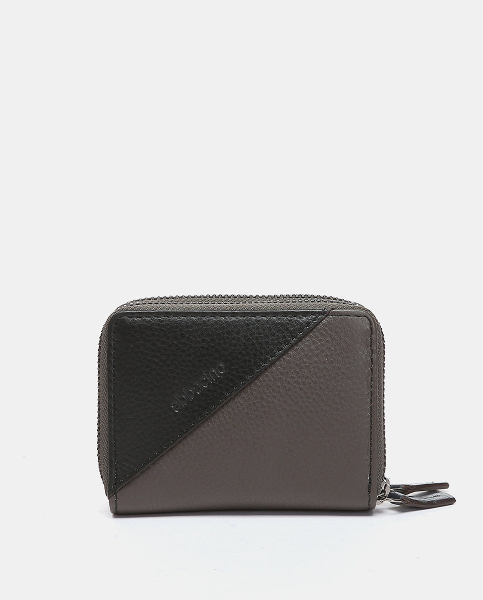 abbacino-cartera-peque-a-en-piel-bicolor-gris-acorde-n image 3