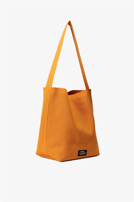 ecoalf-bolso-bucket-marta-tika-liso-naranja-para-mujer-poli-ster-reciclado-uto-3 image 3