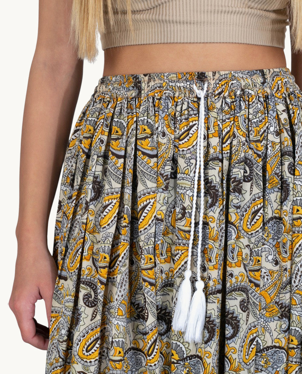 falda-larga-de-polycrepe-kbas-talla-nica image 3