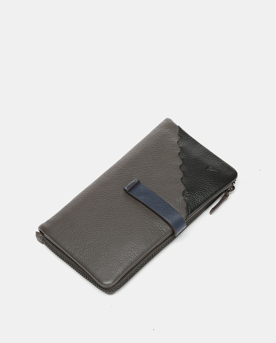 abbacino-cartera-grande-mujer-piel-bicolor-gris image 5