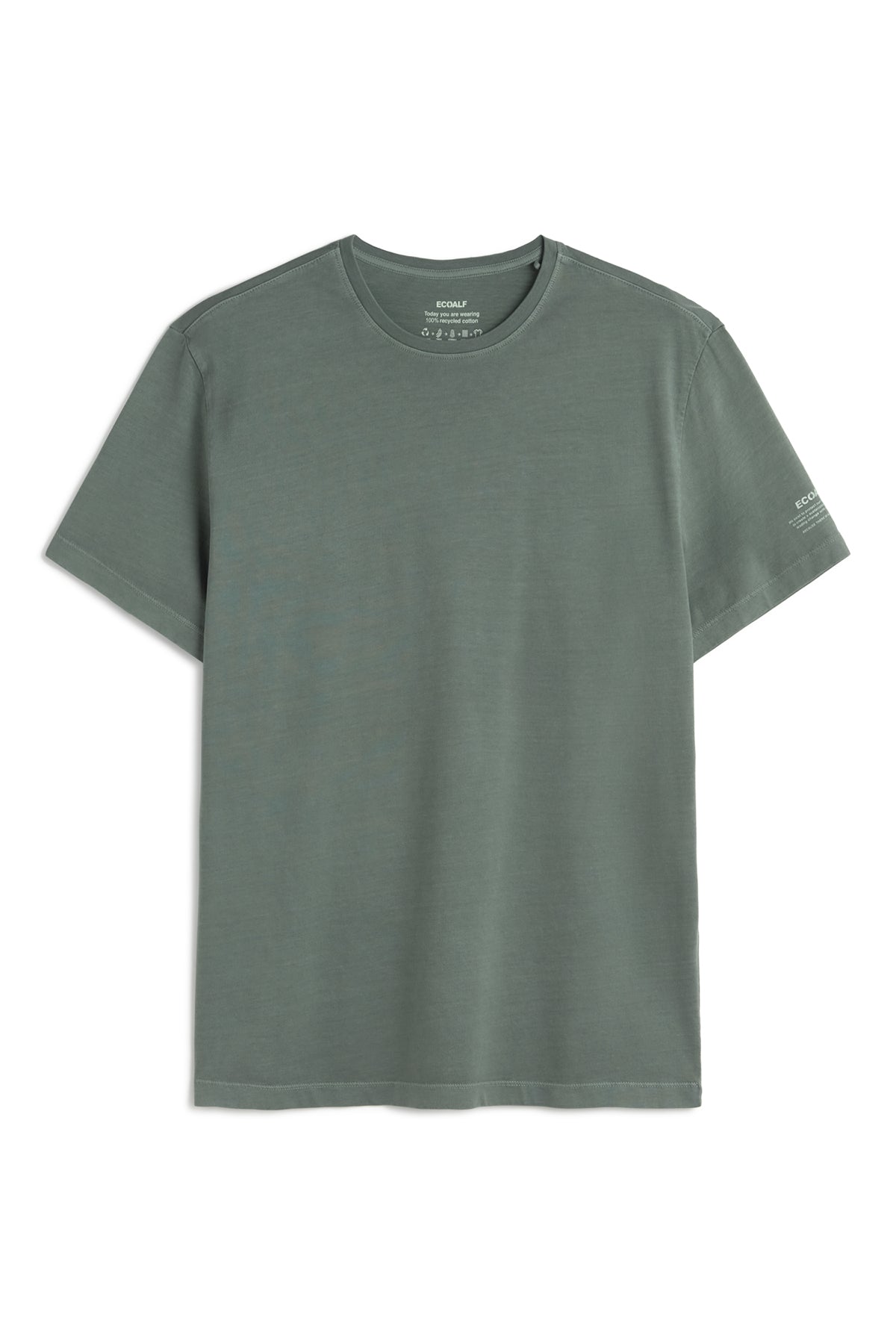 camiseta-ecoalf-vent-verde-de-algod-n-reciclado-para-hombre image 6