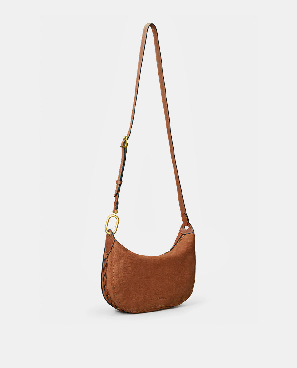 abbacino-bandolera-en-nobuck-cognac image 5