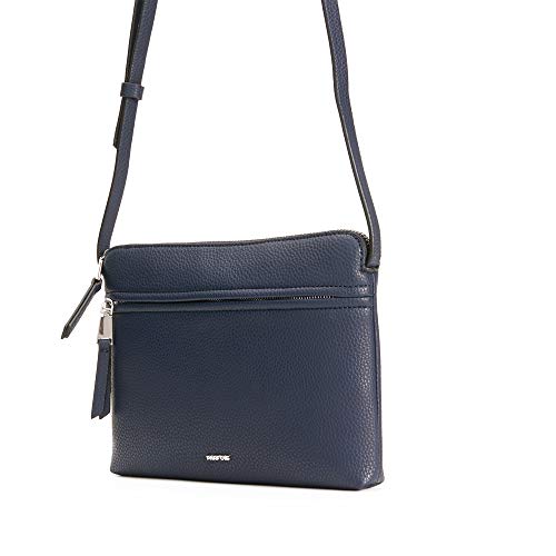 parfois-bandolera-con-bolsillo-exterior-talla-m-azul-marino-mujer image 8