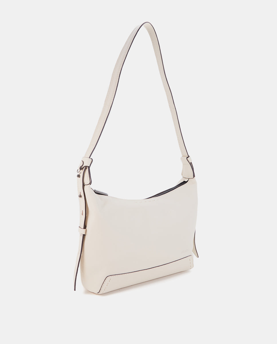 abbacino-bandolera-mujer-piel-beige-con-asa-cruzada image 2