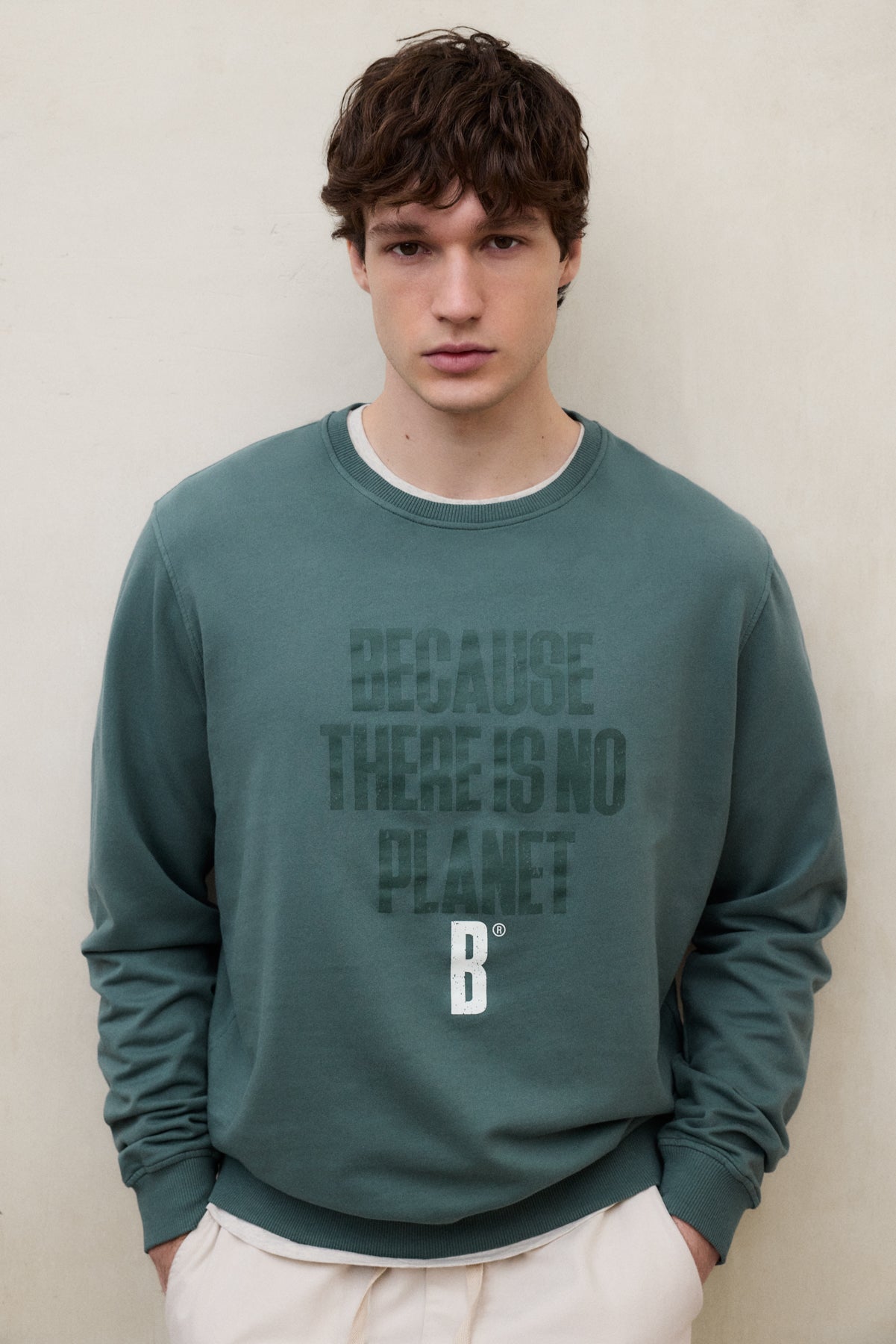 sudadera-bardera-verde-ecoalf-para-hombre-50-algod-n-reciclado-fit-regular image 3