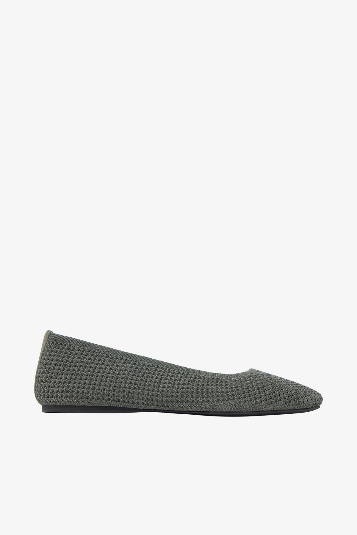 ecoalf-bailarina-adelaide-verde-de-mujer-95-poli-ster-reciclado-uto-vegana image 1