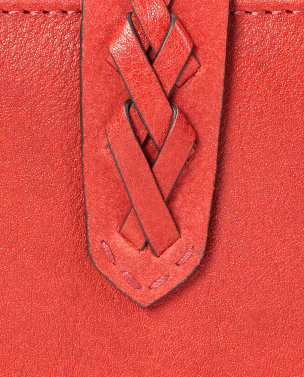 abbacino-cartera-peque-a-de-mujer-en-piel-burdeos image 7