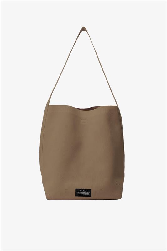 ecoalf-marta-tika-bolso-bucket-beige-de-mujer-poli-ster-reciclado-38-33-15-cm image 1