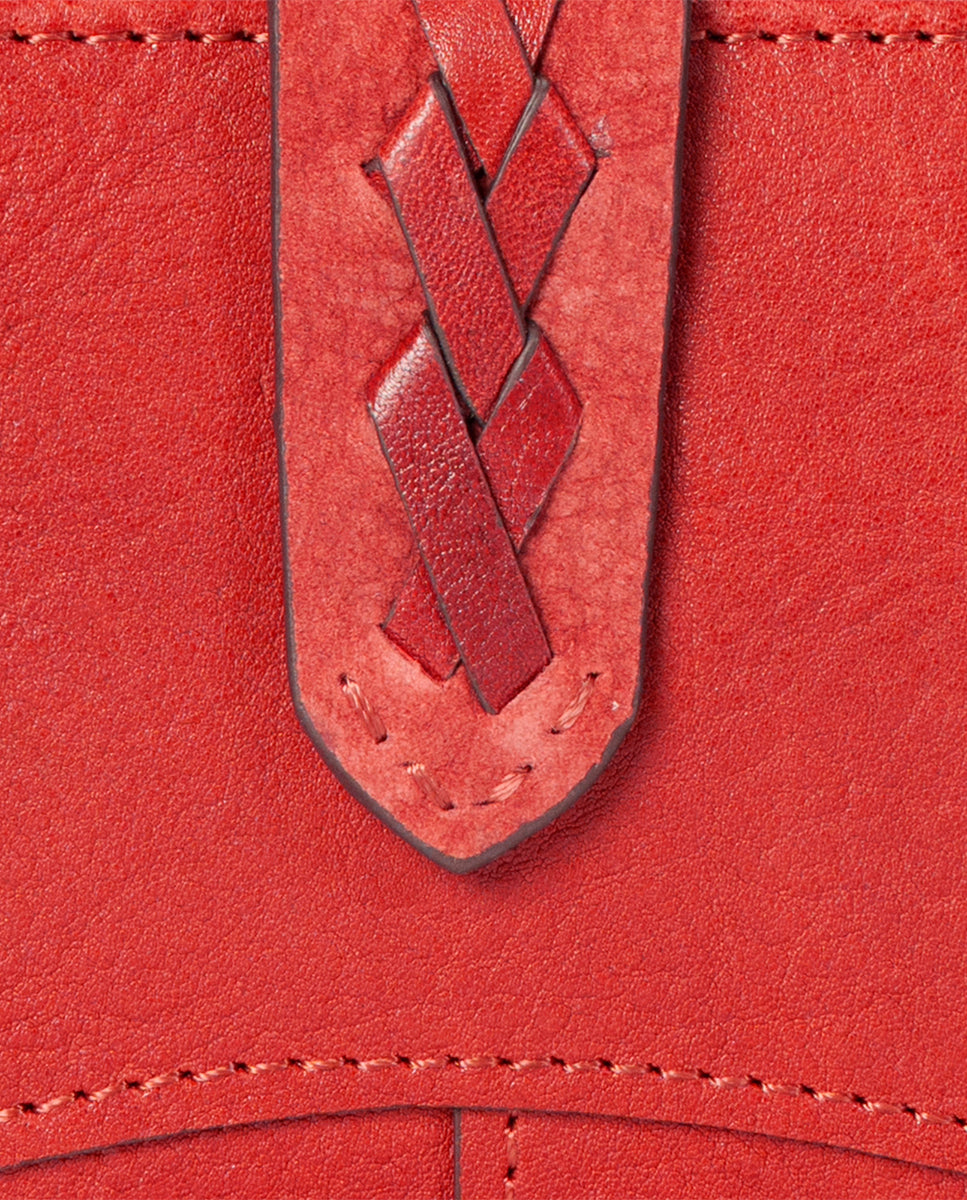 abbacino-cartera-grande-mujer-piel-burdeos-con-trenzado image 6