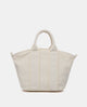 abbacino-small-shopper-reciclado-beige-cesta image 3