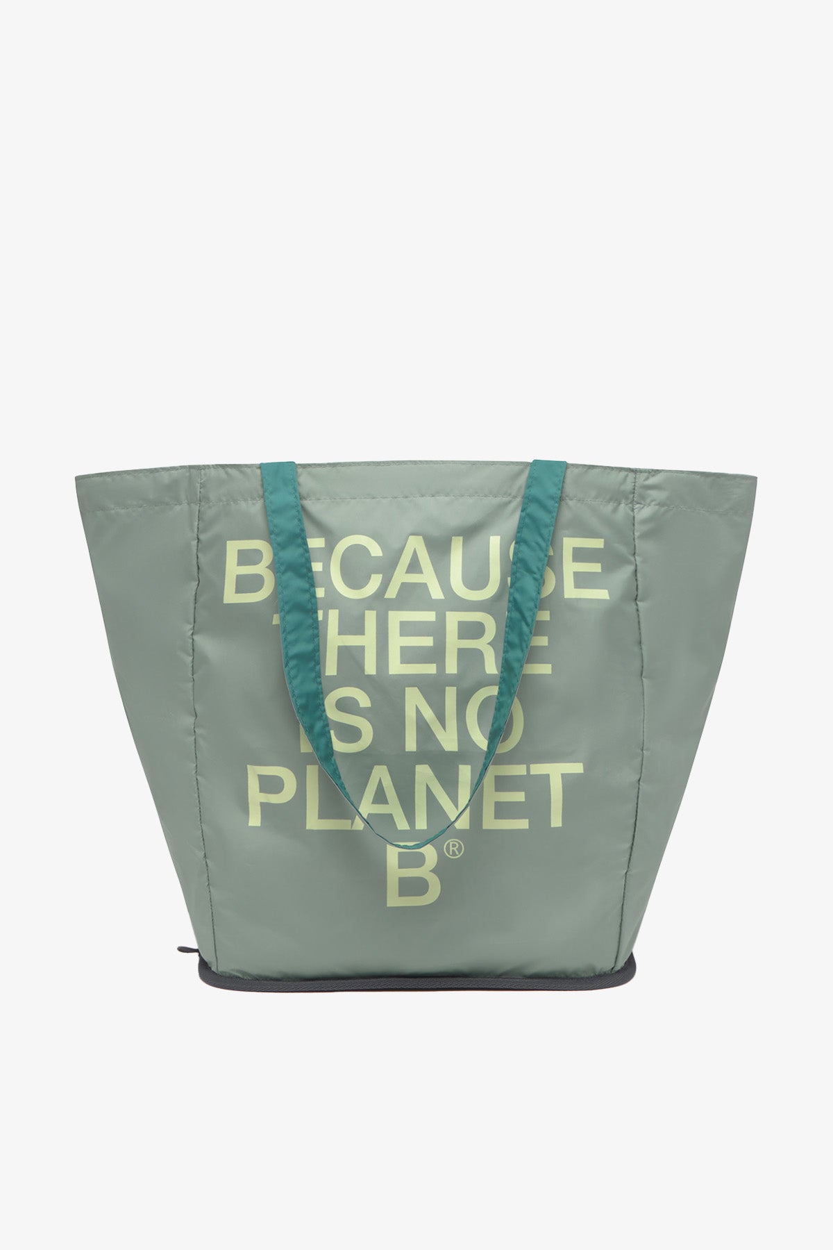 bolsa-ecoalf-pacho-verde-de-poli-ster-reciclado-plegable image 4