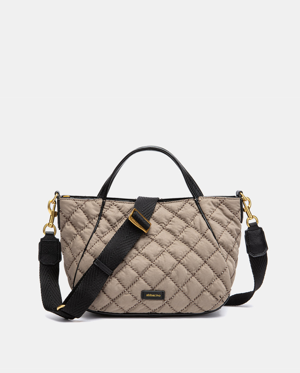 abbacino-shopper-acolchado-taupe-efecto-padded image 4