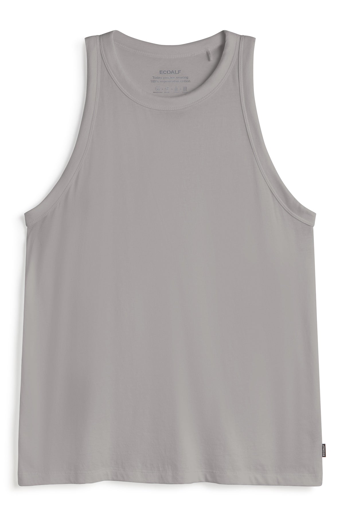 ecoalf-camiseta-minden-gris-oscuro-camiseta-de-mujer-de-algod-n-regenerativo-te- image 4
