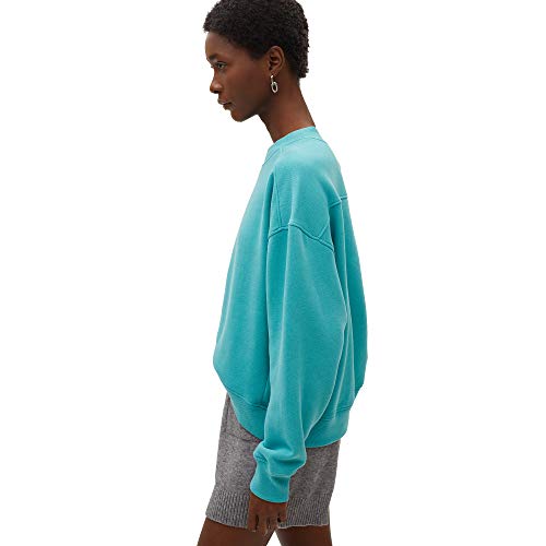 parfois-sudadera-lisa-cuello-redondo-mujer-2 image 7