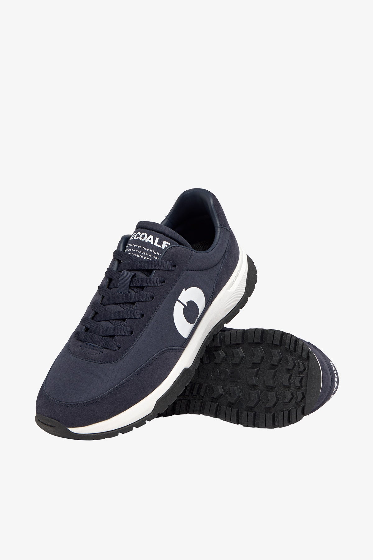 zapatilla-ecoalf-ventura-azul-marino-para-hombre image 2