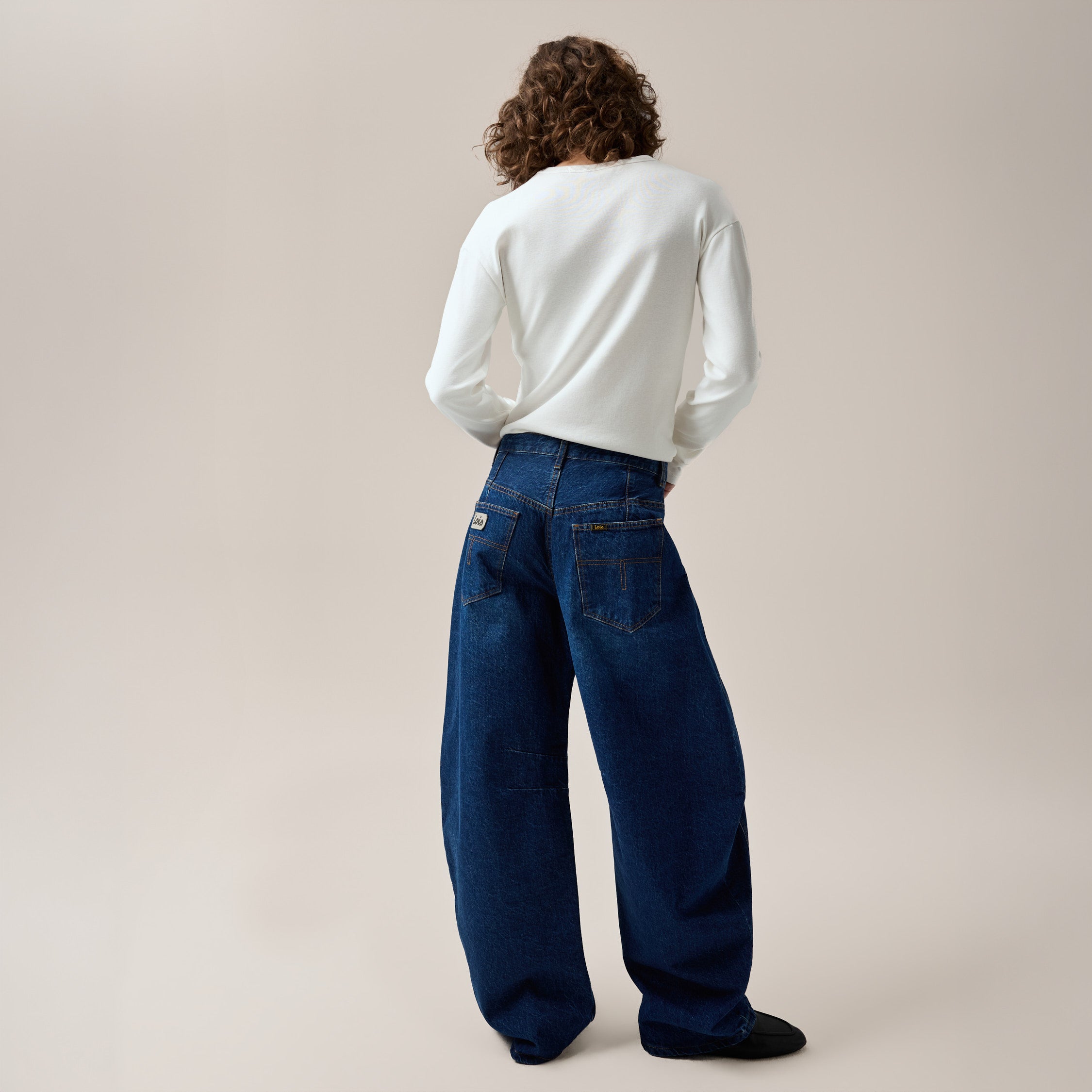 lois-aliana-prenda-de-mujer-en-algod-n-org-nico-100-tallas-24-31 image 5