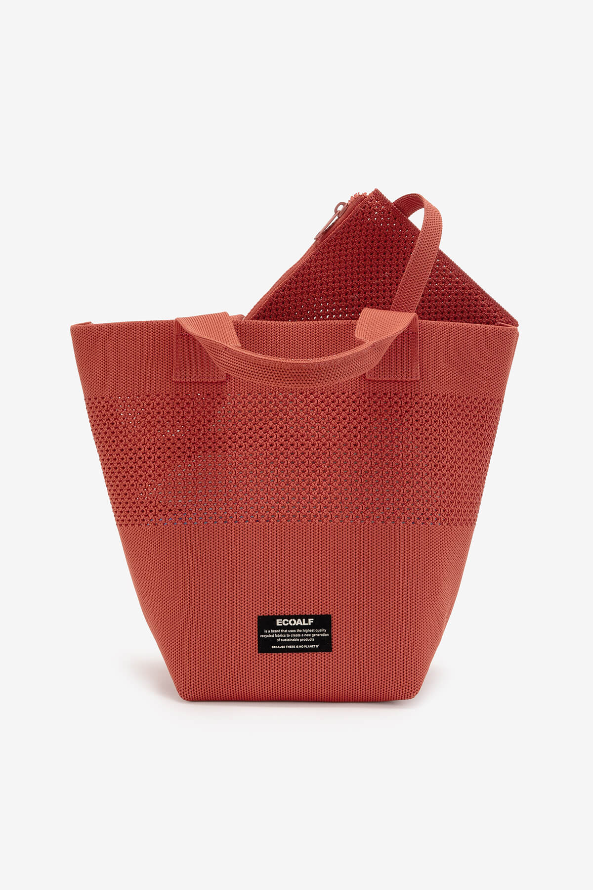 ecoalf-mini-bucket-tika-naranja-bolso-cubo-de-hilo-del-mar image 7