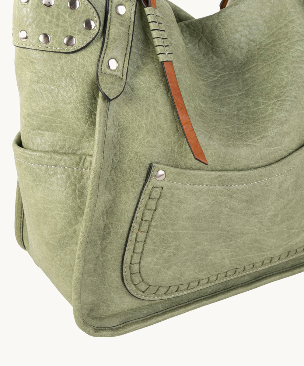 urban-umay-bolso-de-hombro-pu-piel-verde-manzana image 3