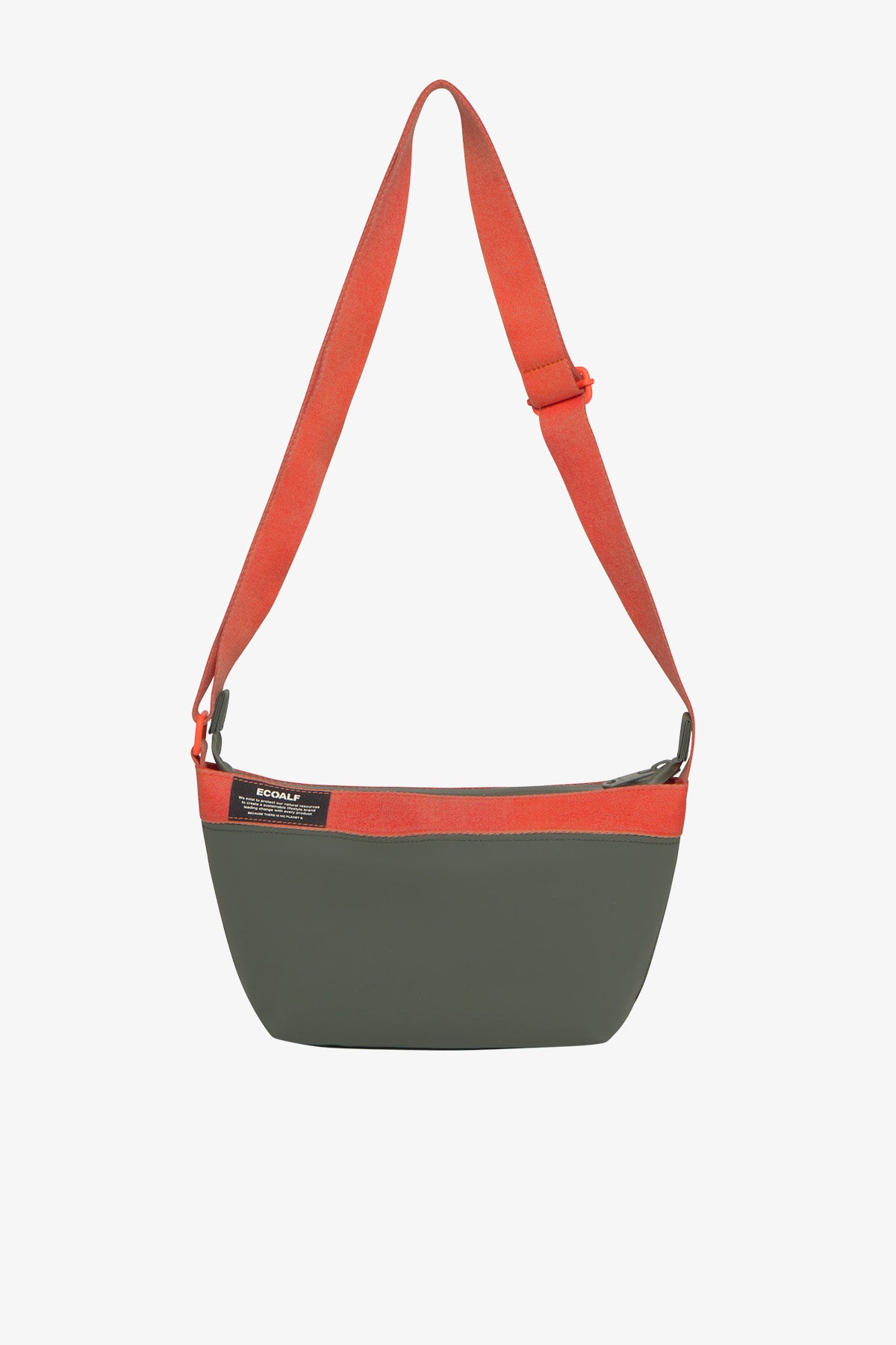bolso-bandolera-areny-khaki-de-ecoalf-para-mujer-de-poli-ster-reciclado image 1