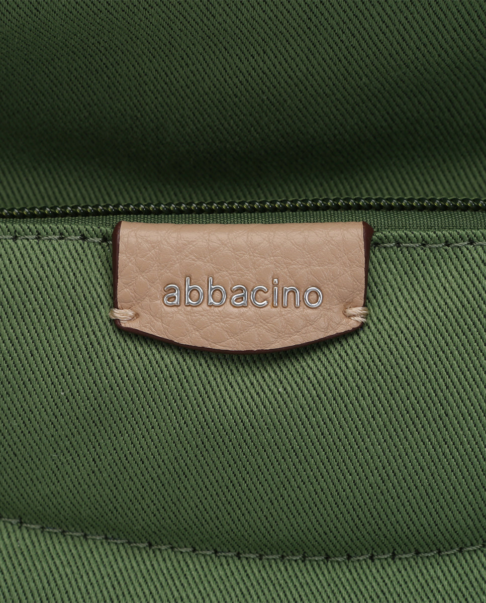 abbacino-organizador-acolchado-verde-reciclado image 6