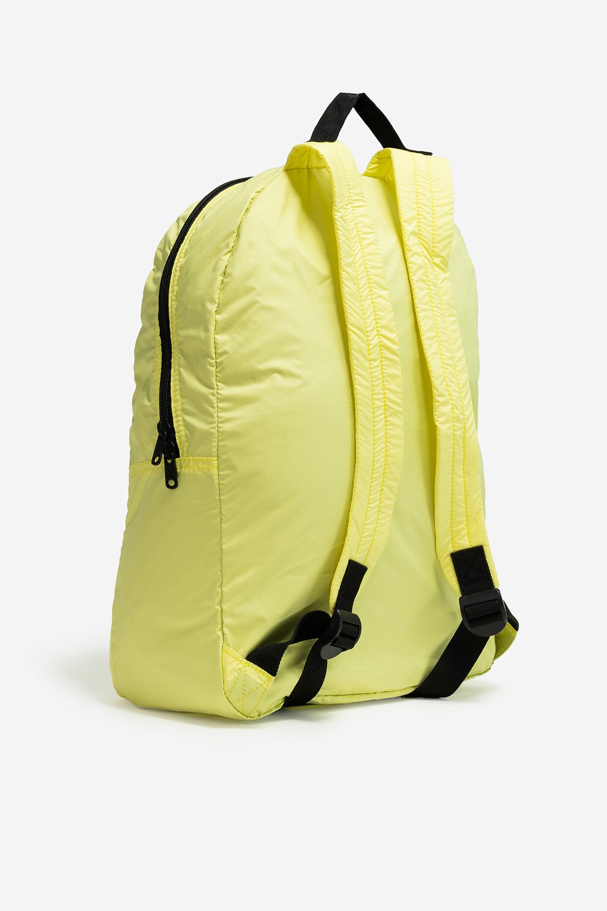 mochila-pacho-amarilla-ecoalf-plegable-de-poli-ster-reciclado image 4