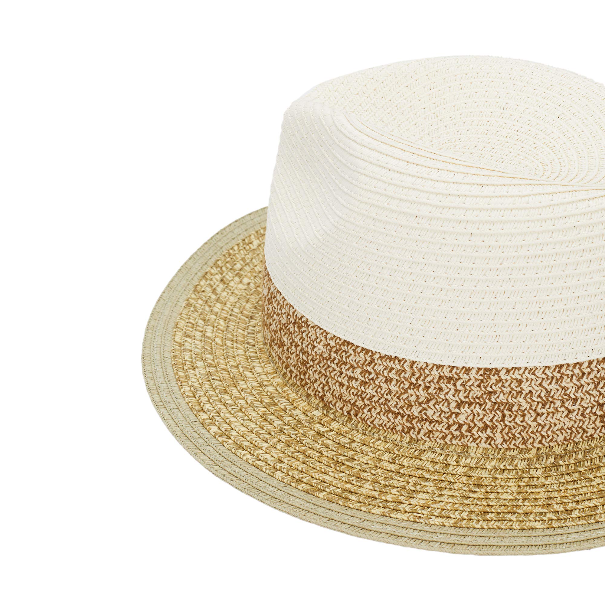 parfois-sombrero-trenzado-mujer image 2