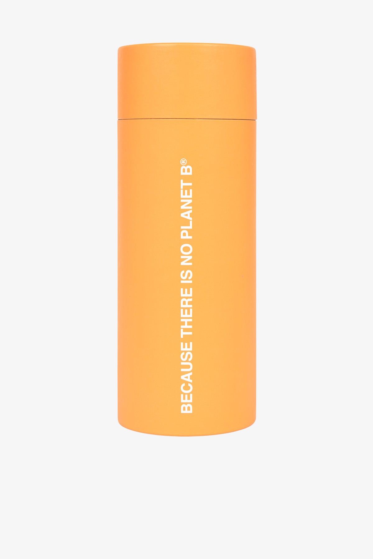 botella-de-acero-inoxidable-ecoalf-bronsonalf-510-ml-amarilla-unisex image 3