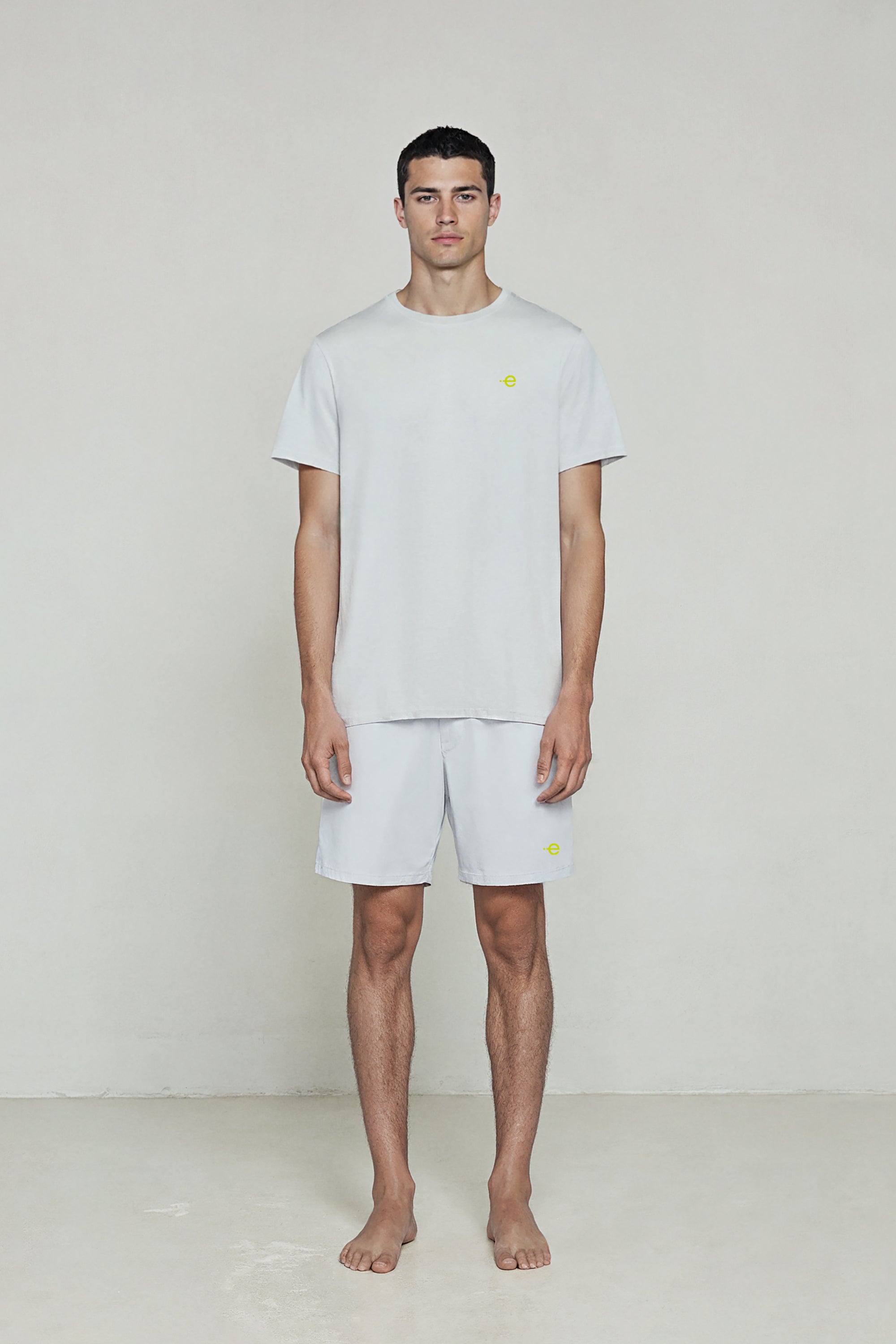 ecoalf-duan-shorts-grises-hombre image 1