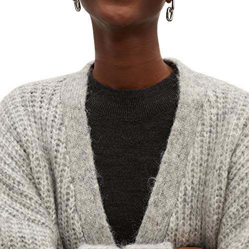parfois-chaqueta-de-punto-oversize-mujer image 8