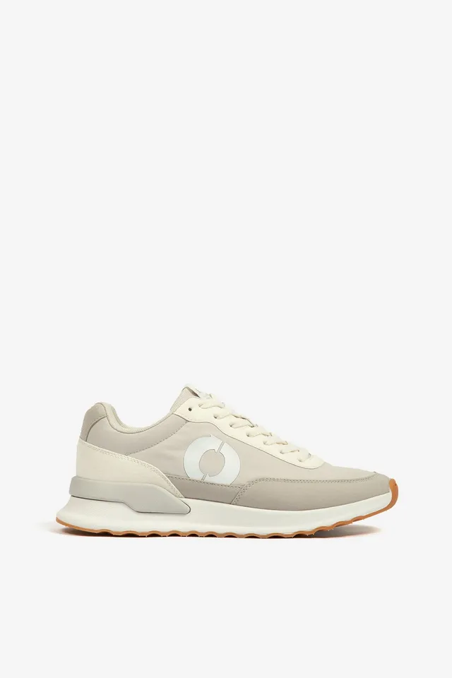 zapatillas-conde-gris-claro-de-ecoalf-para-mujer-100-poliamida-reciclada image 1