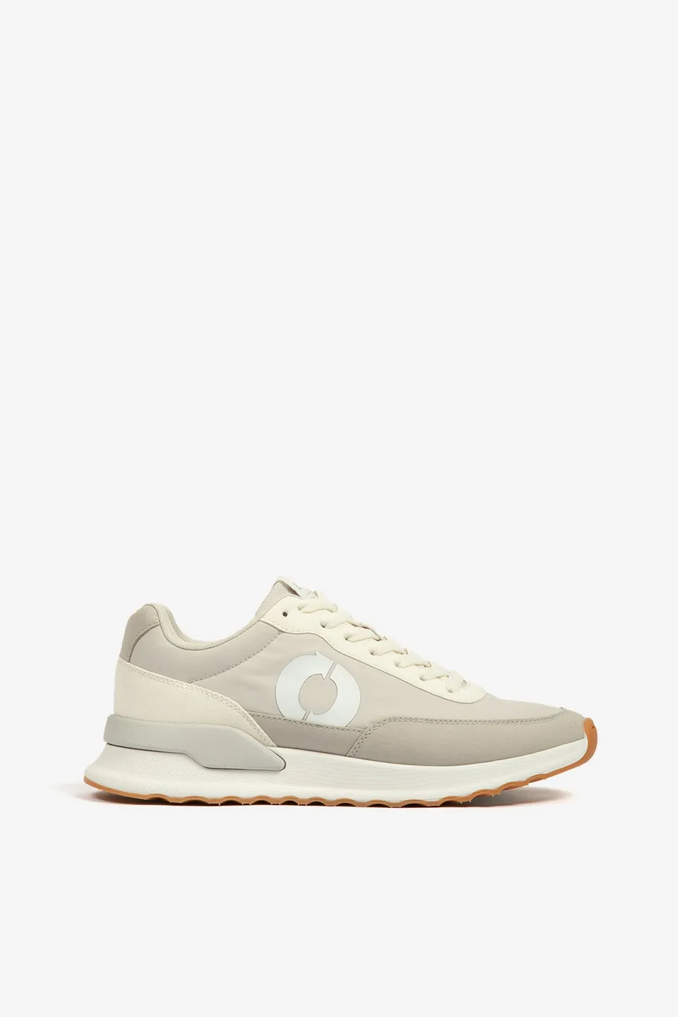 zapatillas-conde-gris-claro-de-ecoalf-para-mujer-100-poliamida-reciclada image 1