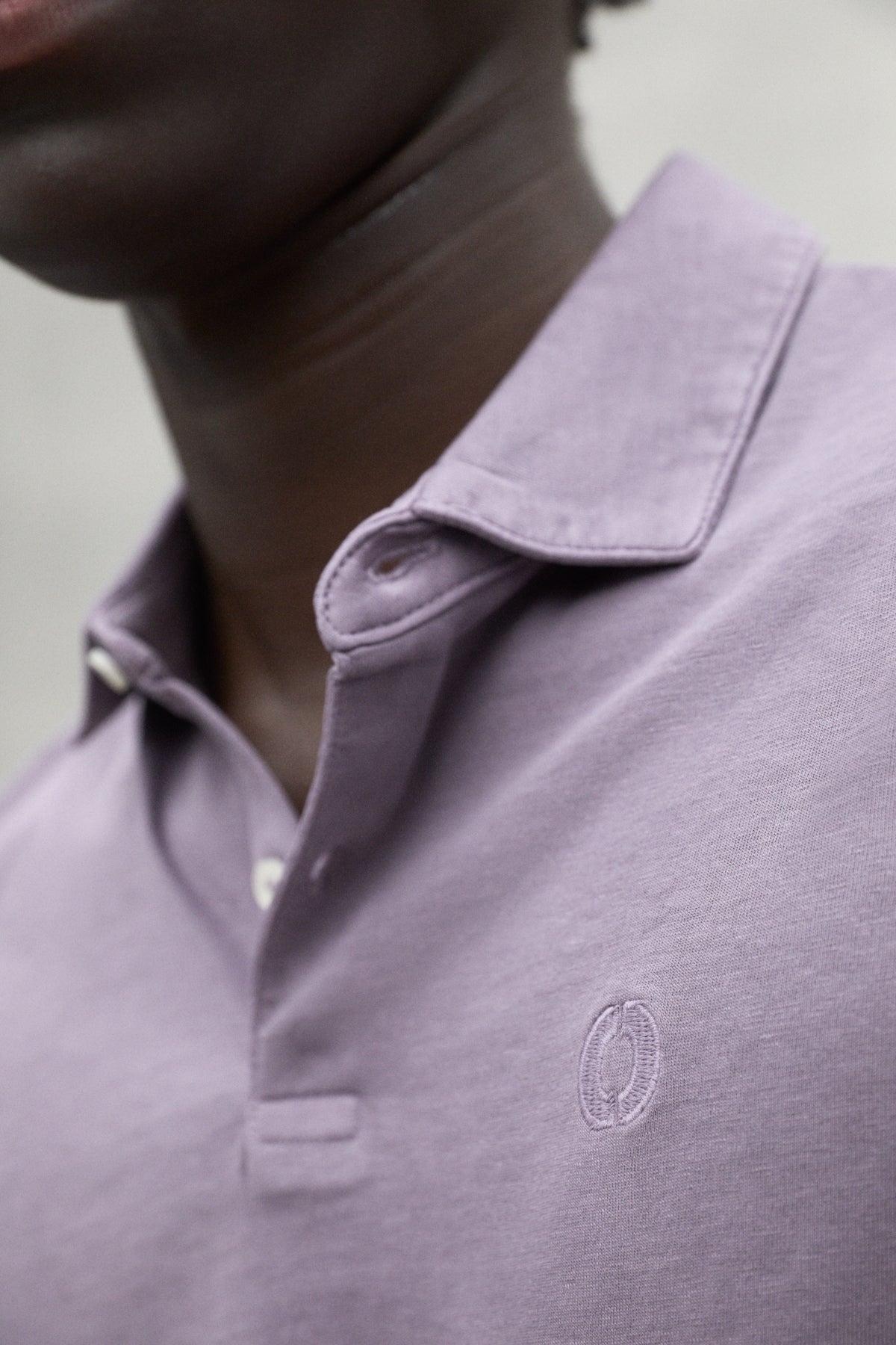 ecoalf-polo-de-punto-jersey-theo-morado-100-algod-n-reciclado-fit-regular-logo-b image 4