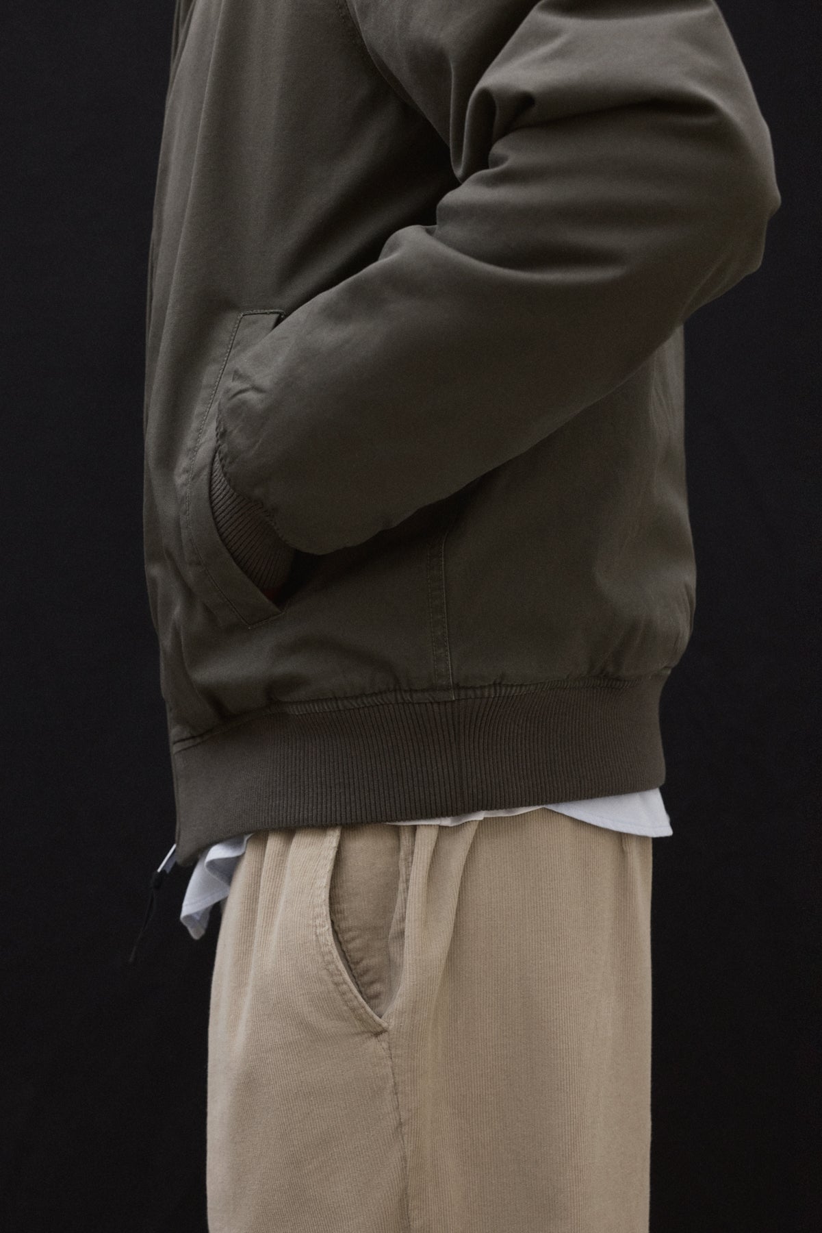 chaqueta-ecoalf-nizo-verde-de-hombre-100-algod-n-reciclado-fit-regular-m-ltiples image 6