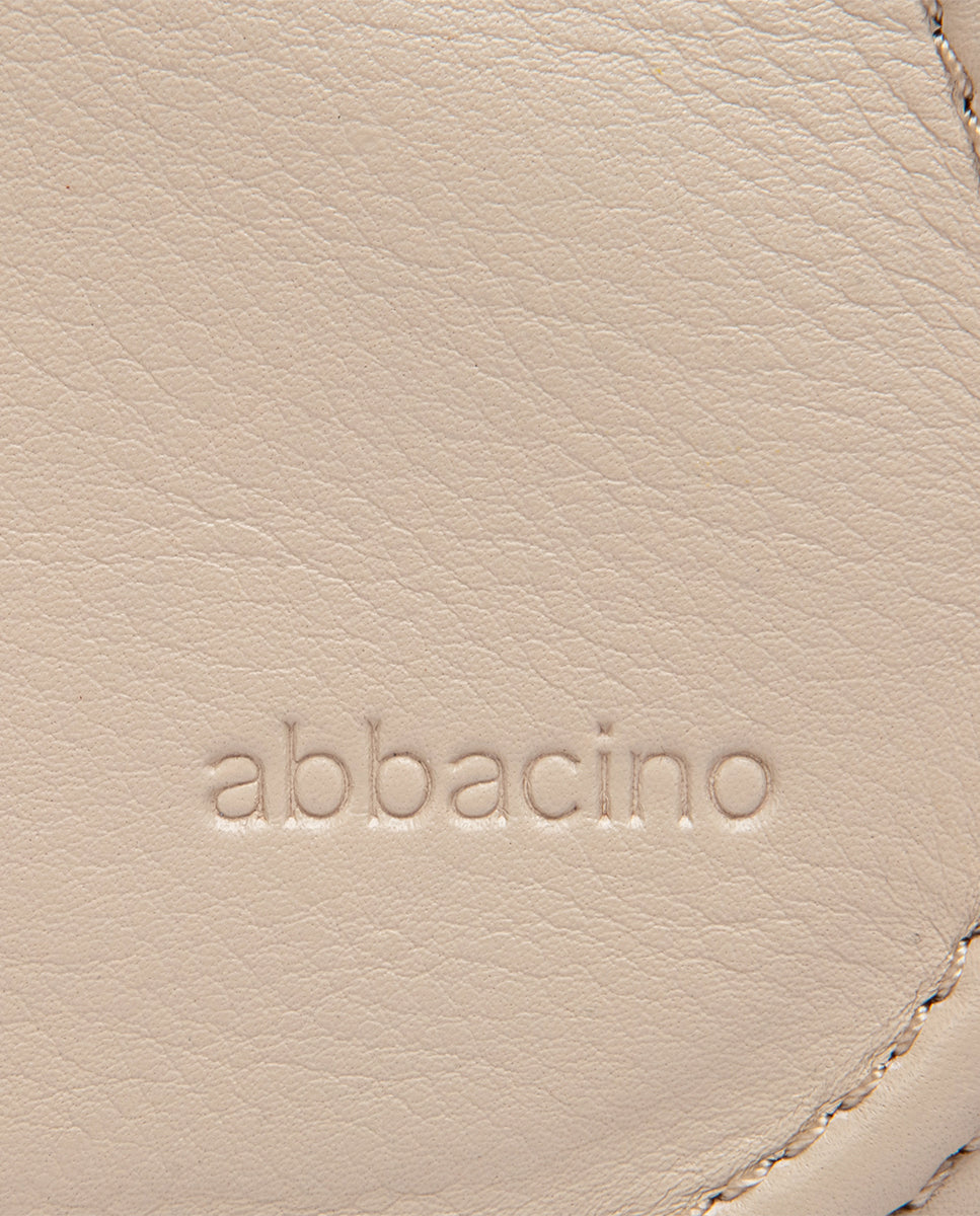 abbacino-bandolera-piel-beige-con-asa-cruzada-y-de-mano image 6
