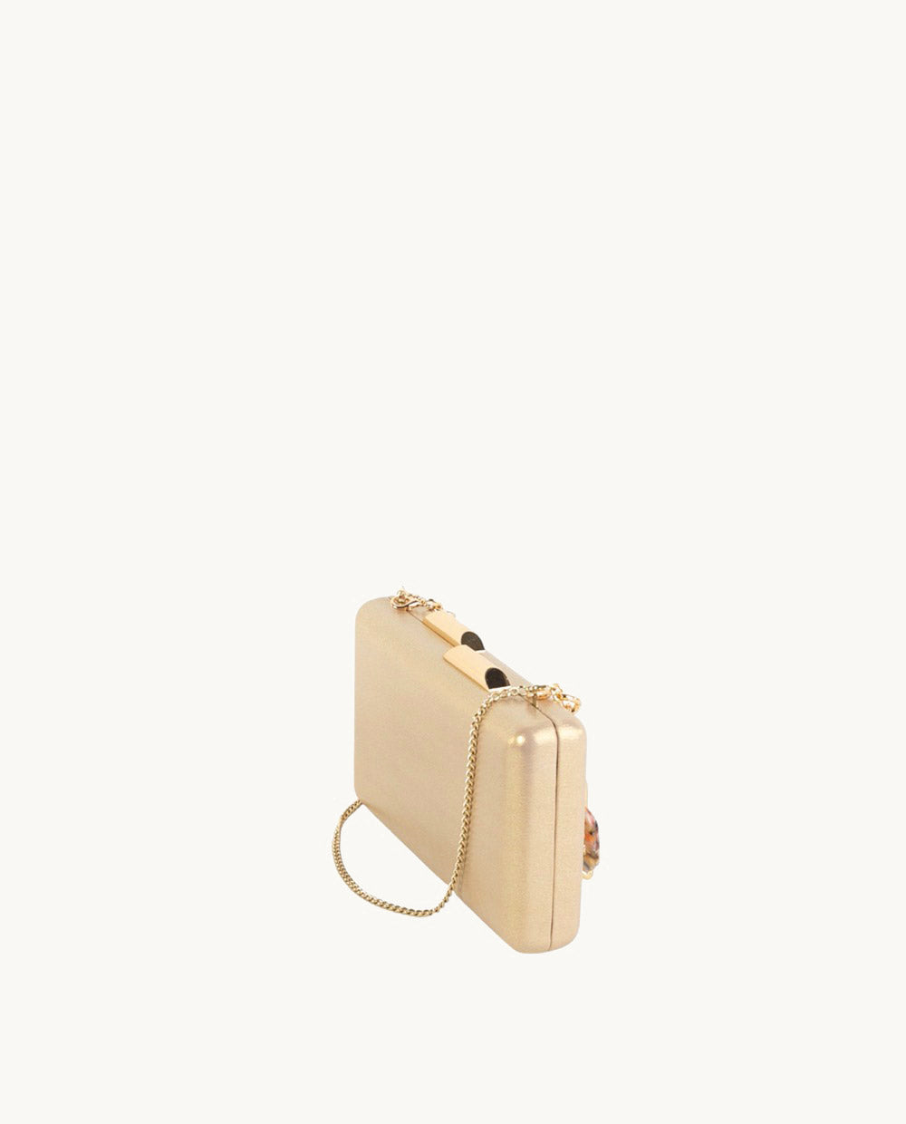clutch-de-piel-sint-tica-fiesta-condotti-color-oro-kbas image 2