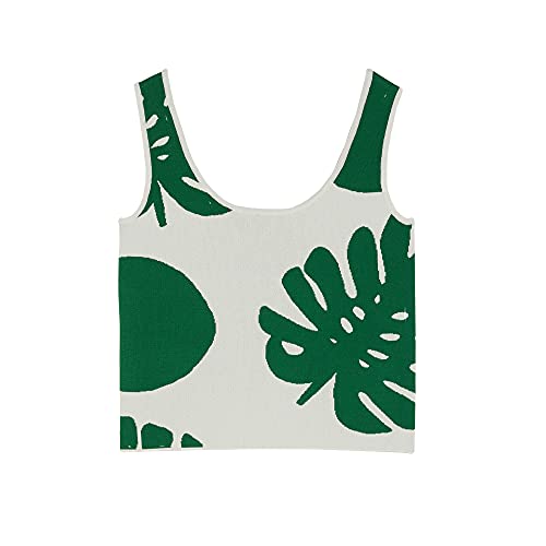 parfois-top-de-punto-jacquard-limited-edition-mujer image 5