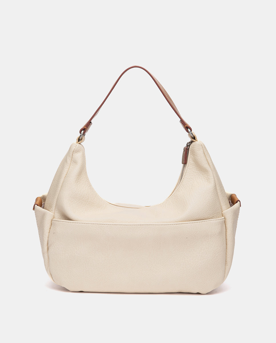 bolso-hobo-abbacino-mujer-reciclado-beige-sport image 3