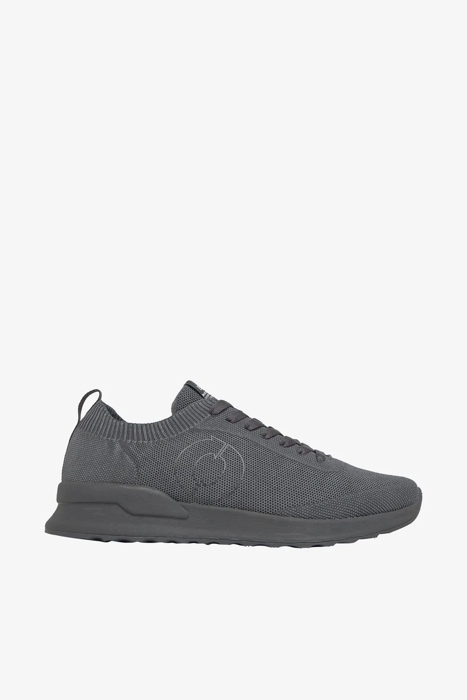 zapatilla-conde-knit-de-ecoalf-poli-ster-reciclado-gris-oscuro image 1