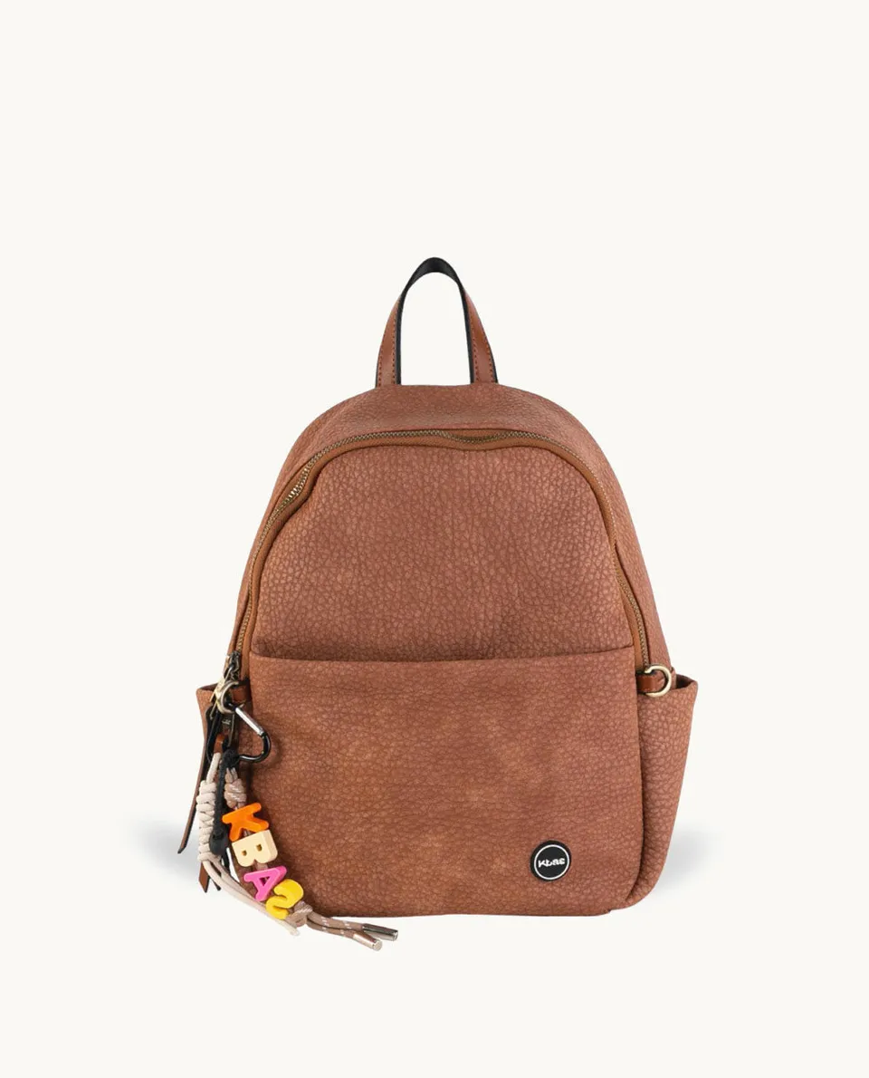 kbas-mochila-de-piel-sint-tica-color-cuero image 1