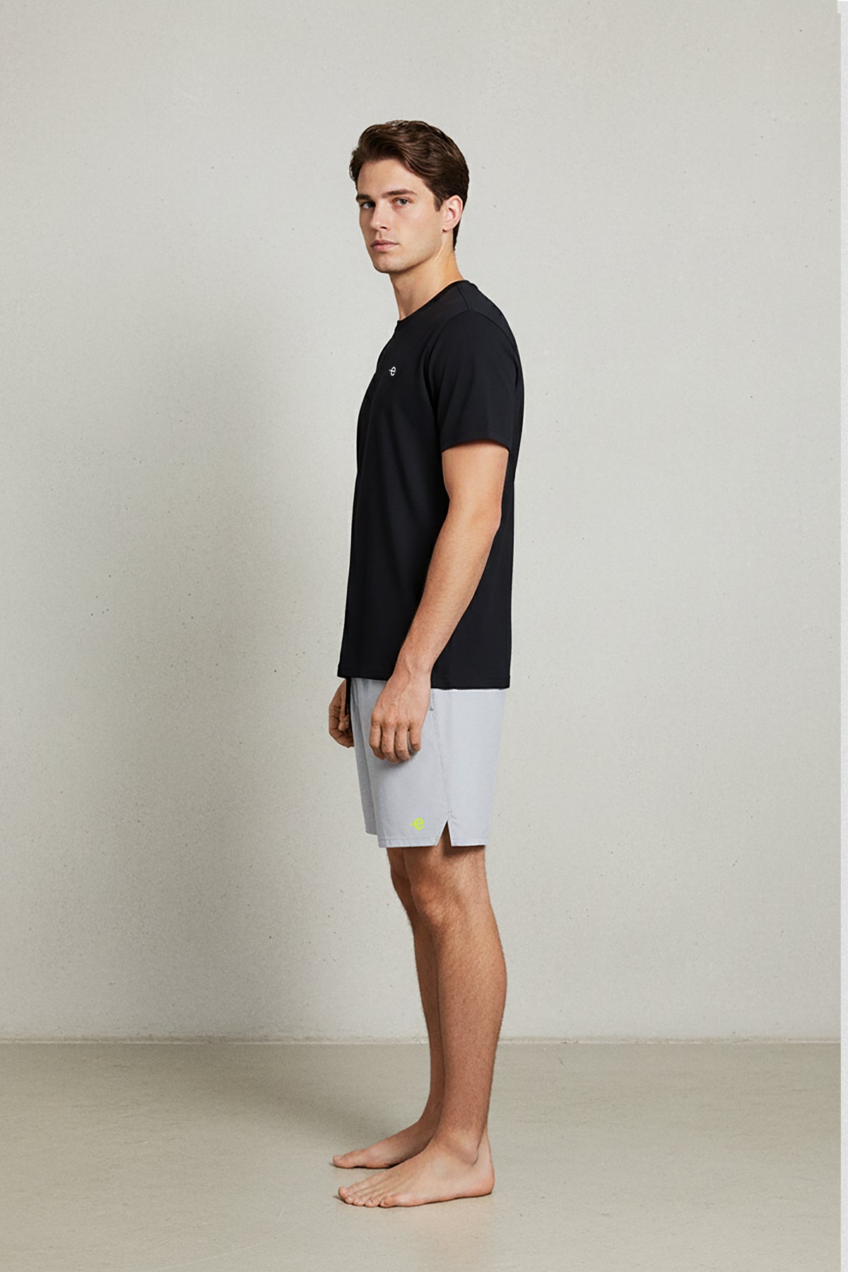 ecoalf-camiseta-sullivan-negra-95-modal-transpirable-y-el-stica image 4
